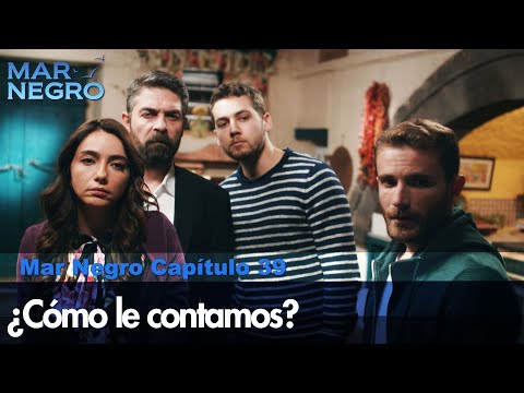 Mustafa and Asiye want to tell him about Nefes's plan - Black Sea Scenes