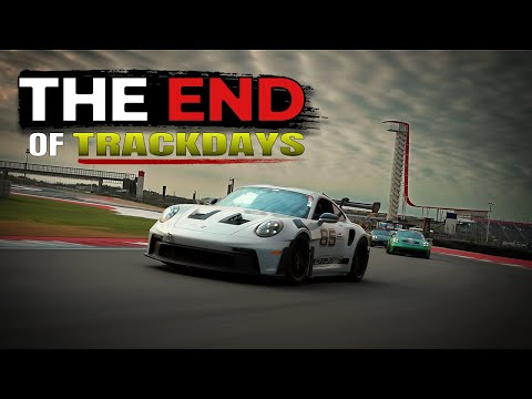 COTA Is Going Private — What This Means for Track Days, HPDE, and Texas Motorsports