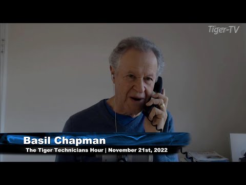 November 21st The Tiger Technicians Hour on TFNN - 2022