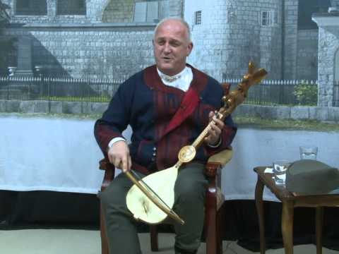 Djordje Tanovic - Buna na dahije - (LIVE) – Guslarsko jutro - (TV Duga Plus 2014)