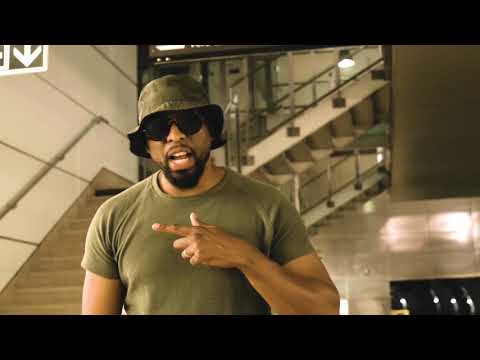 R.E.D.K. - Ni Vues Ni Connu (Clip Officiel)