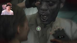 【#09 逃げ腰実況】Biohazard re:3　ニコライって結構小物なのね