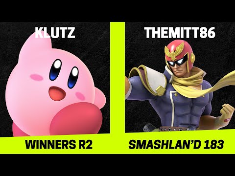 SmashLAN'd 183 Winners R2 - Klutz vs TheMitt86 - SSBU Smash Ultimate Tournament