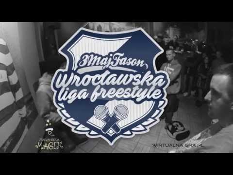 Aksala vs. Adgama 5.Ustawka Wrocławskiej Ligi Freestyle 1/8