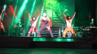 Сергей Лазарев - Sergey Lazarev - Stumblin&#39; (Брянск, 21.03.16)