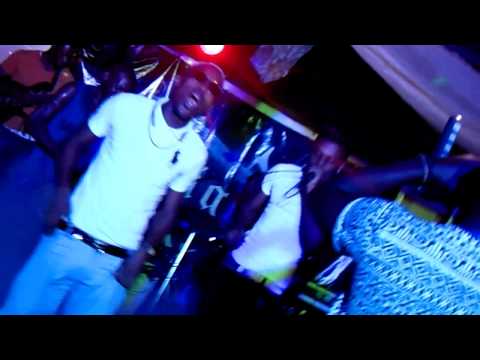 Mr 2Kay dances with Xcellente at Nite Of Ensemble December edition daVinciBLOG com ng