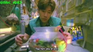 김성규 (Kim Sung Kyu) &quot;Kontrol&quot; Official MV Sub Indo