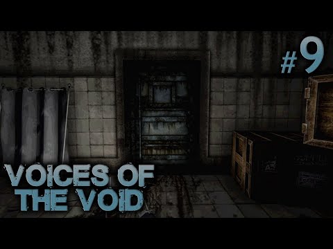 Voices of the Void S2 #9 - Sinister Discoveries