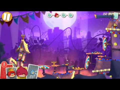 Angry Birds 2 - Level 272