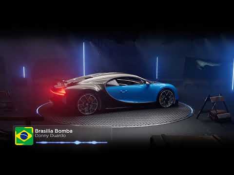 Donny Duardo - Brasilia Bomba [OVERSEAS EP vol.1]