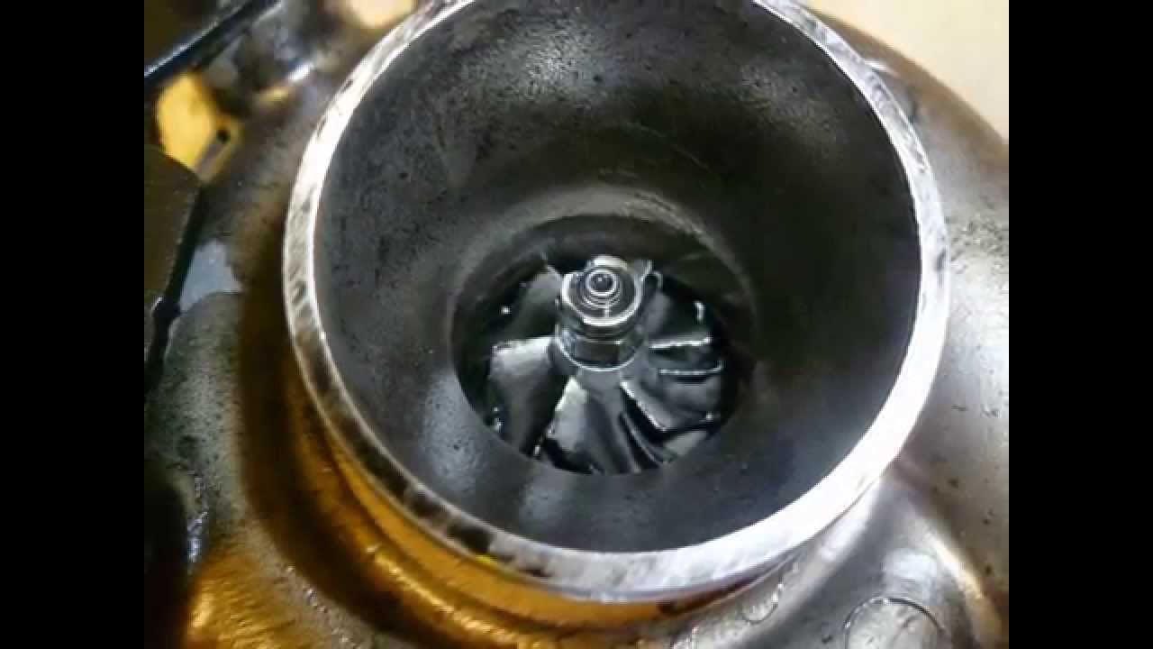 Turbo Solutions - PSA 1.6 HDi turbo failure