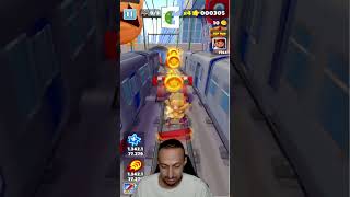 Subway Surfs 3.55.3 Mod Dinheiro Infinito Atualizado 2025