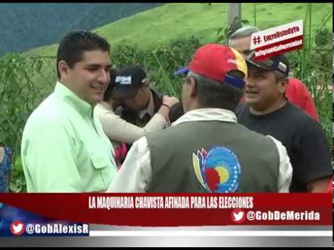 Maquinaria revolucionaria de Justo Briceño  preparada para elecciones regionales