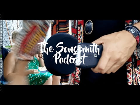 The Songsmith Podcast #1 Liz Stringer