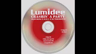 Lumidee ft. N.O.R.E. - Crashin' A Party (Acapella)