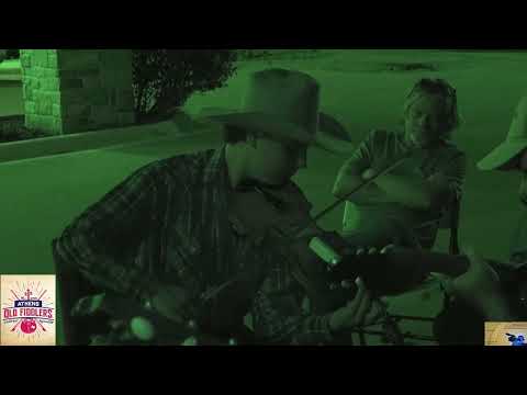 Jam30 "Leather Britches" Ridge Roberts - 2022 Athens (Texas) Fiddle Contest