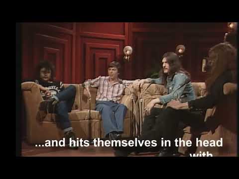 Gött inslag ur Måndagsbörsen #motörhead #lemmy #mandagsborsen #fasteddie #philtaylor