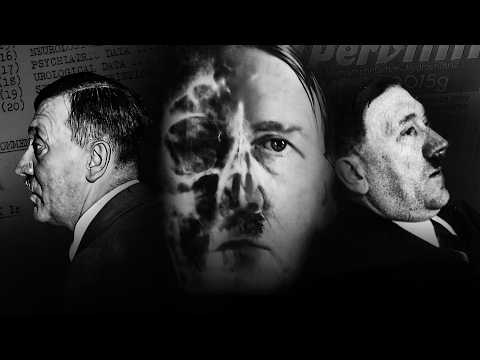 Hitler’s Medical File | Drugs, Hormones and Parkinson’s