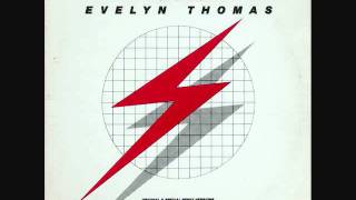 Evelyn Thomas - High Energy (Upgreatz) video