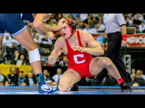 Throwback Match of The Week: Kyle Dake vs. David Taylor - Scuffle Finals