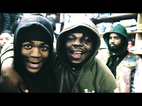 LBG BISCUIT X R2R MARRI - "LETTIN IT OFF" (OFFICIAL VIDEO)