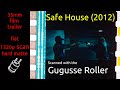 Safe House 2012 35mm Film Trailer Flat Hard Matte 1320p