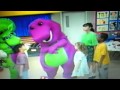 Barney And Friends Playing It Safe The Stanger Song