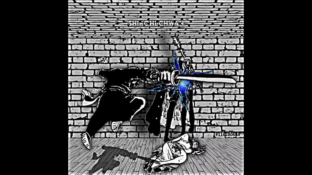 rayleigh vs sommers | rayleigh saves shakky - one piece chapter 1161 #onepiece #onepieceedit