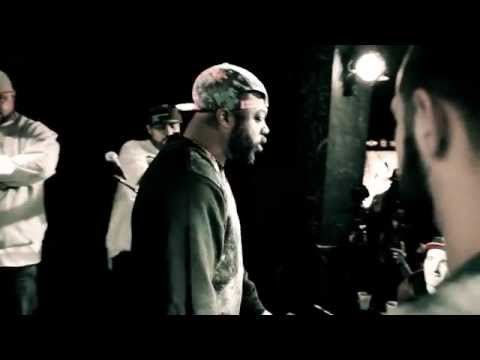 LA Spitta vs Ronnie Harris