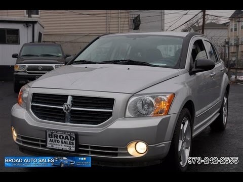 2007 Dodge Caliber RT AWD