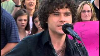 Paddy Casey ~ Fear (live)