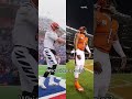 The slo-mo spin throws had warmups in a chokehold last season ? #shorts