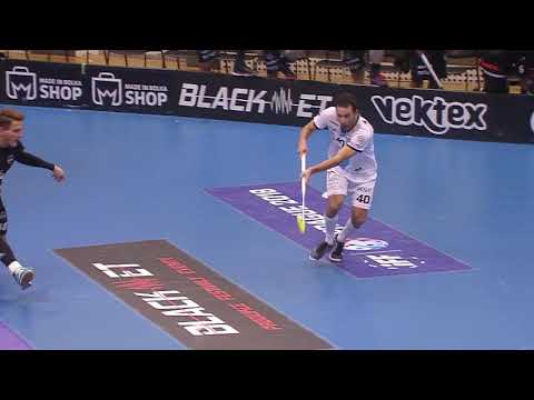 Highlights TV: Technology Florbal MB - FBC Liberec 9:3