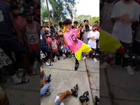 Reto Morfa de Flavio x Bahía