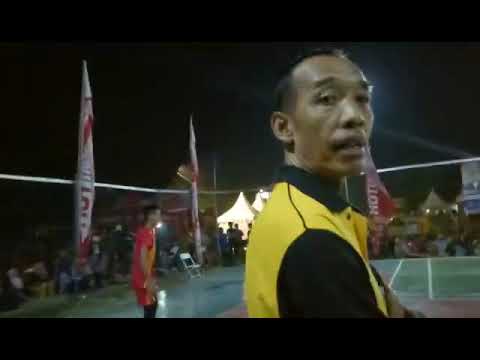 Voli perebutan peringkat 3