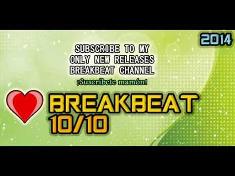 The Brainkiller feat  Goodiva - For a Future (Original Mix) ■ Breakbeat 2014 ■