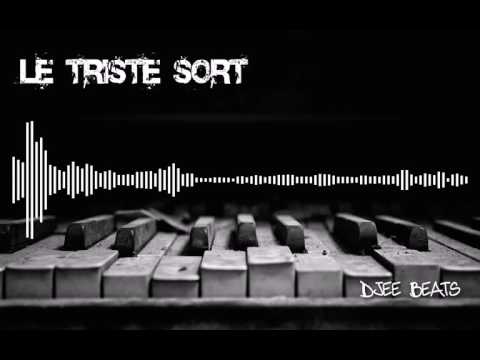 Instru Rap- Beat Hiphop - Le Triste Sort