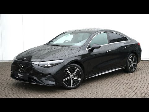 Mercedes-Benz CLA 250+ WITH EQ TECHNOLOGY AMG LINE - Image 2