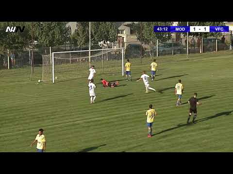 Rezumat, Liga a III-a, Seria a III-a, Etapa 1, Sezon 2020/2021: Înainte Modelu - FC Viitorul II 2-3