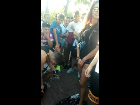 Blapin y Torralba vs Dresio y Yago - Dual Battle