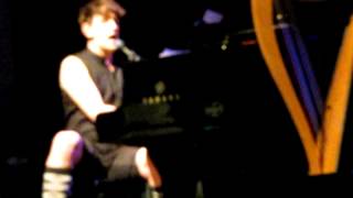 Patrick Wolf - Overture (acoustic)