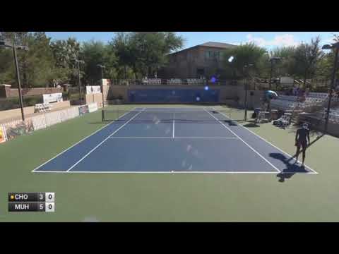 EUDICE CHONG V ASIA MUHAMMAD - W60 LAS VEGAS (incomplete)