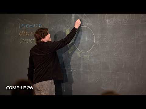 Agency in Language, Alane Suhr | Compile 26