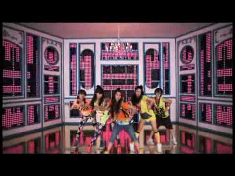 [MV] 4minute - Hot Issue