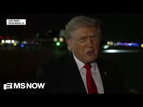 Trump reiterates plans to control Greenland