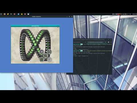 Holiday Experiments: Budgie 11 Wayland Compositor
