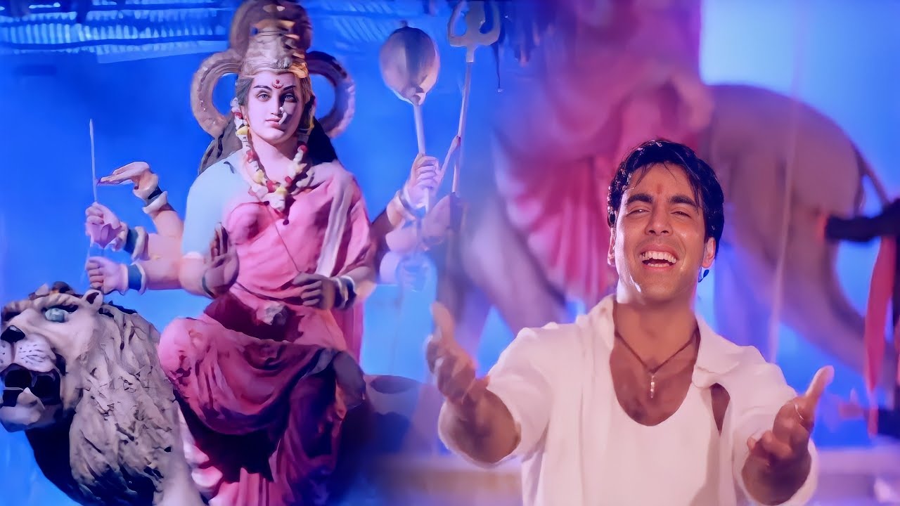 MAA SHERAWALIYE TERA SHER AA GAYA - Sonu Nigam Lyrics MAA SHERAWALIYE TERA SHER AA GAYA - Sonu Nigam Lyrics
