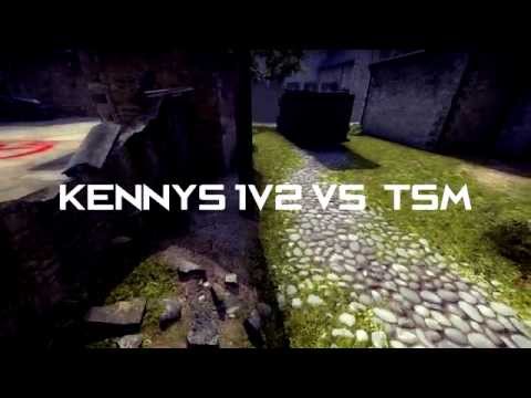 CS:GO | KennyS 1v2 Clutch vs. TSM at IEM Cologne Grand Final