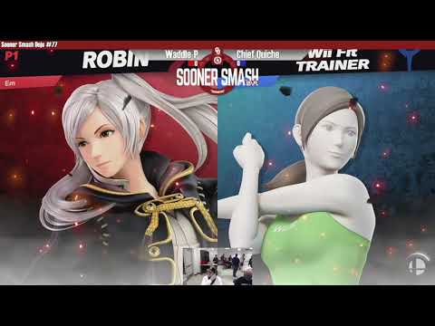 Sooner Smash Dojo #77