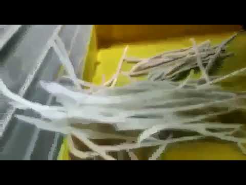 Video of Automatic Long Cotton Wick Making Machine